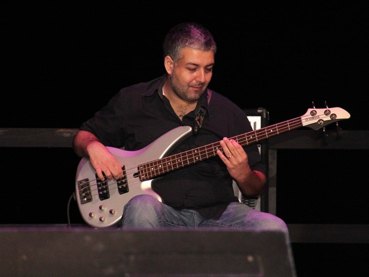 Ragheb Alama at Ehmej Festival